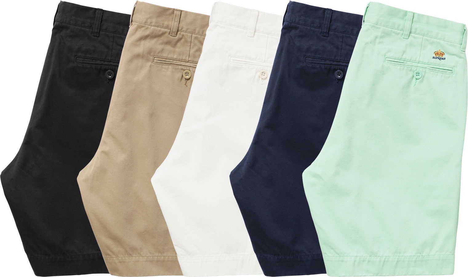 Chino Short